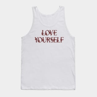 Love Yourself Tank Top